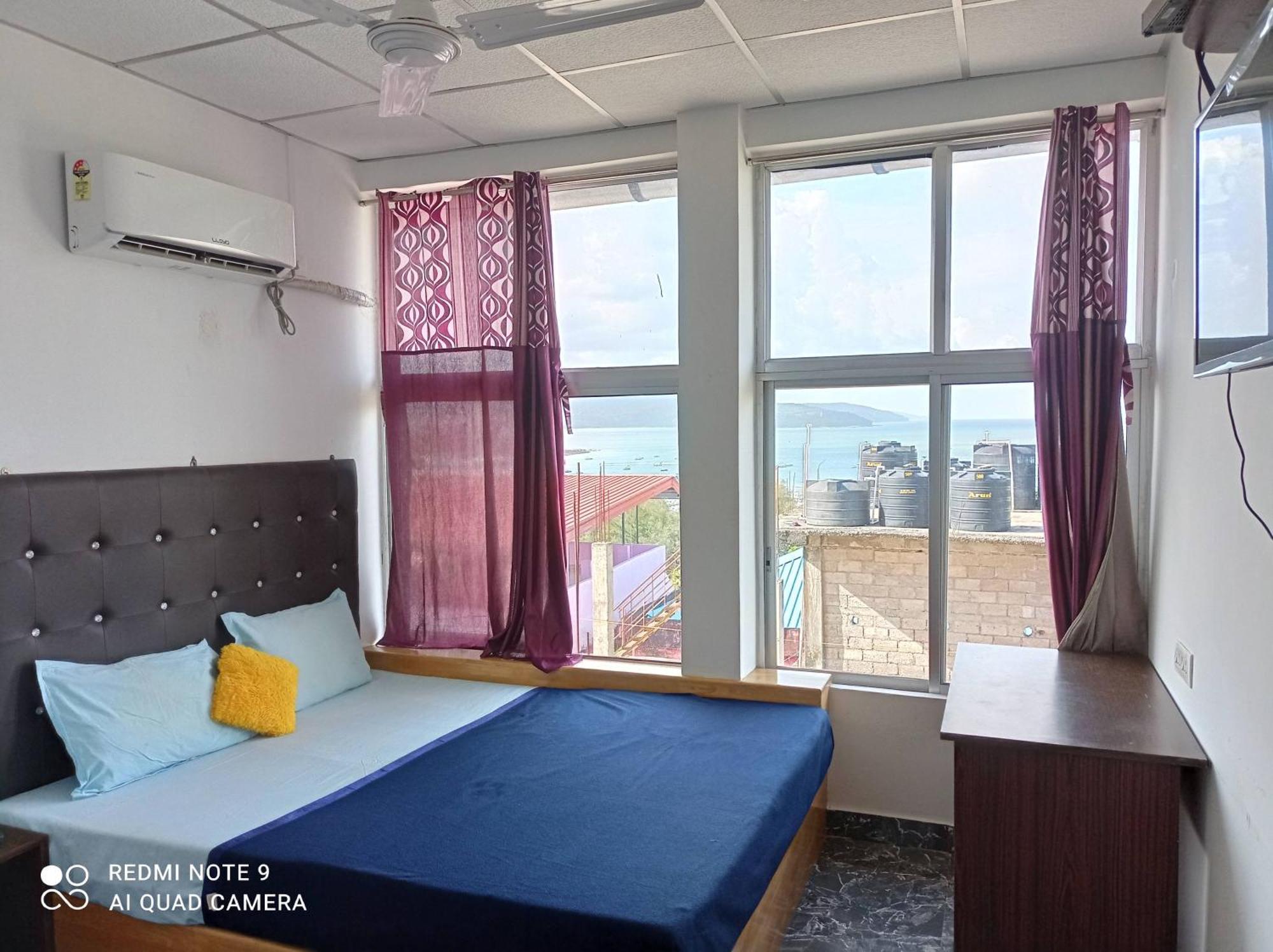 Oyo 81600B Pearl Marine Hotel Port Blair Kültér fotó